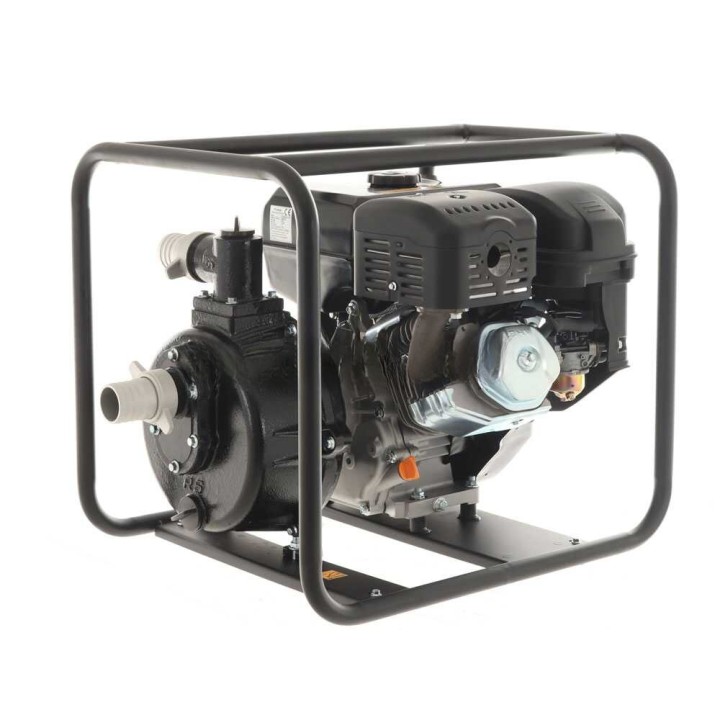 Rato RT50YB100-7.2Q korkeapaineinen moottoripumppu, 500 l/min, 50 mm