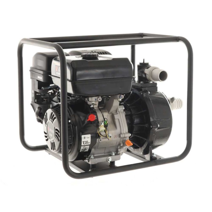Rato RT50YB100-7.2Q korkeapaineinen moottoripumppu, 500 l/min, 50 mm