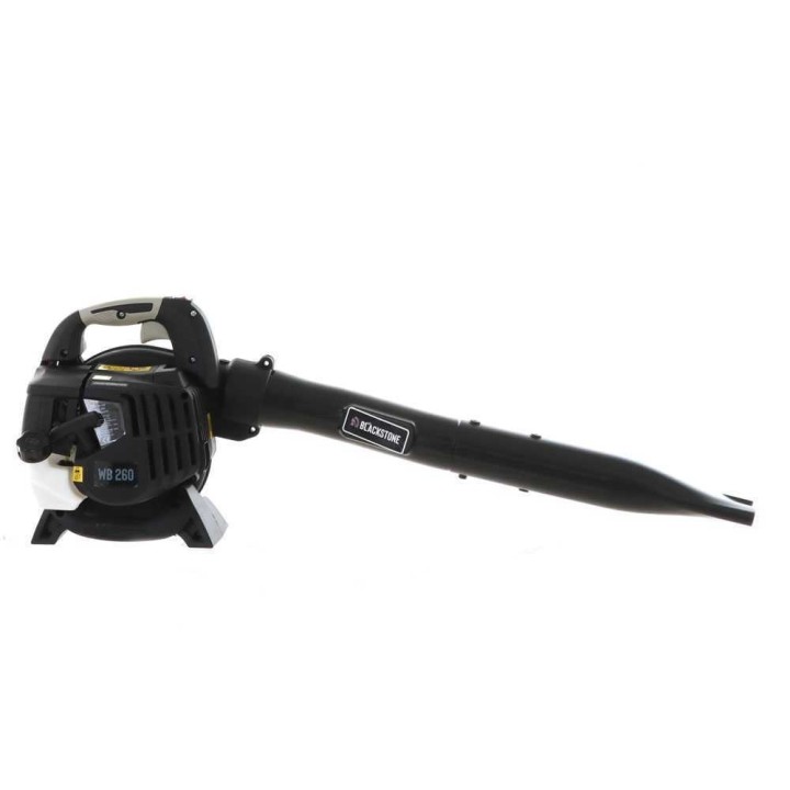 Blackstone WB260 polttomoottoripuhallin, 26 cm³, 1 HP, 245 km/h