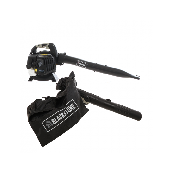 BlackStone WB270 puhallin imuri silppuri 26 cm 1 HP 35 l