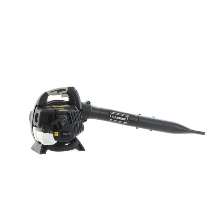 BlackStone WB270 puhallin-imuri-silppuri, 26 cm³, 1 HP, 35 l