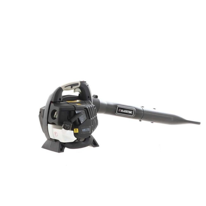 BlackStone WB270 puhallin-imuri-silppuri, 26 cm³, 1 HP, 35 l