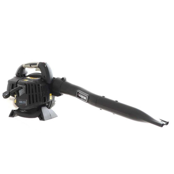BlackStone WB270 puhallin-imuri-silppuri, 26 cm³, 1 HP, 35 l