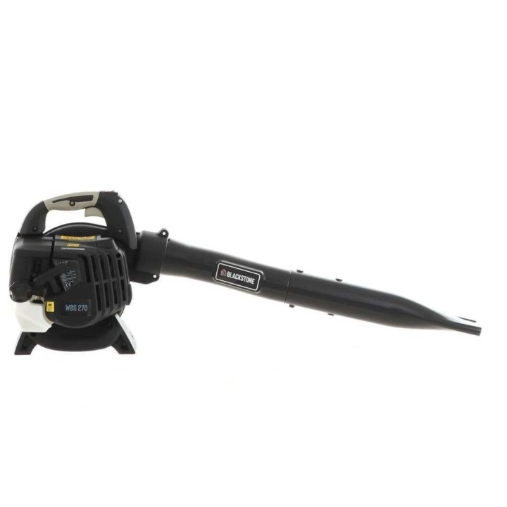 BlackStone WB270 puhallin-imuri-silppuri, 26 cm³, 1 HP, 35 l