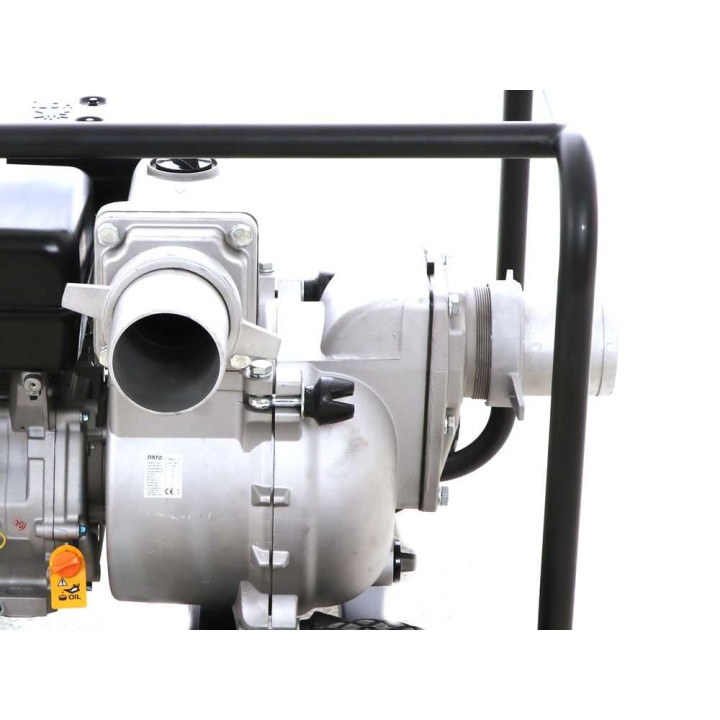 RATO RT100NB26 likavesipumppu, 13 HP, 100 mm liitännät