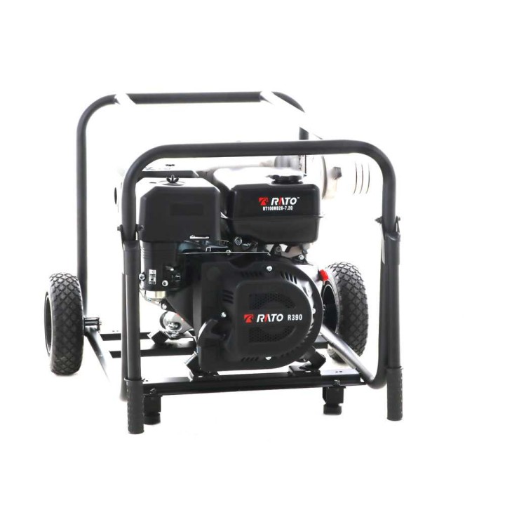 RATO RT100NB26 likavesipumppu, 13 HP, 100 mm liitännät