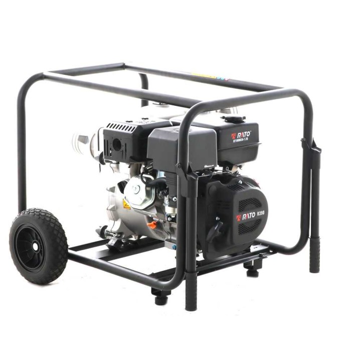 RATO RT100NB26 likavesipumppu, 13 HP, 100 mm liitännät