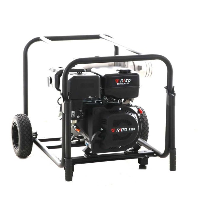 RATO RT100NB26 likavesipumppu, 13 HP, 100 mm liitännät