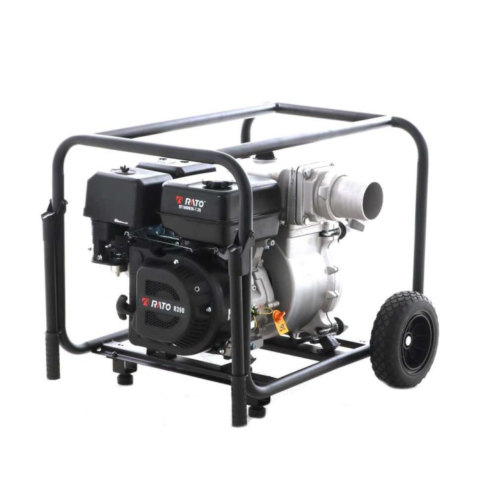 RATO RT100NB26 likavesipumppu, 13 HP, 100 mm liitännät