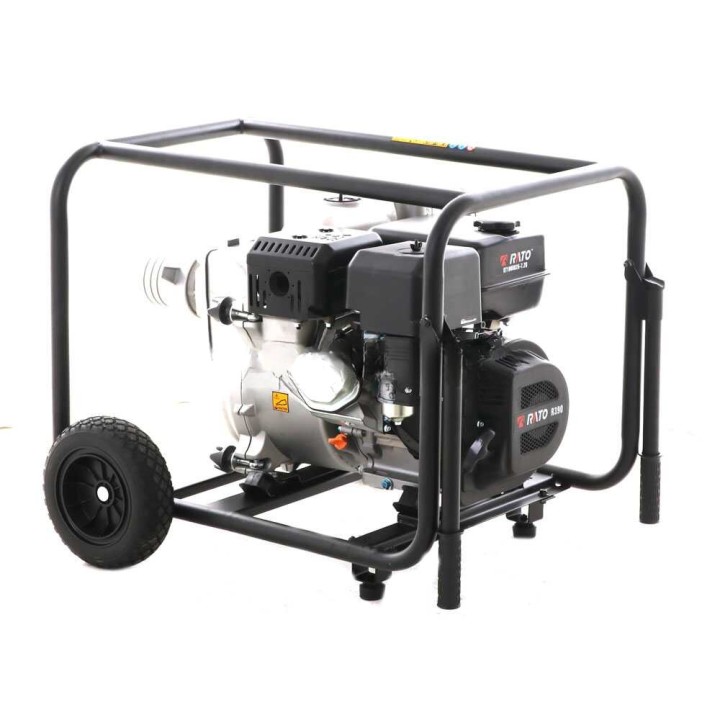 RATO RT100NB26 likavesipumppu, 13 HP, 100 mm liitännät