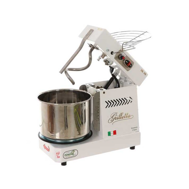 Famag Grilletta IM 5S 230 10 Velocit HH spiraalitaikinakone 5 kg 230 V