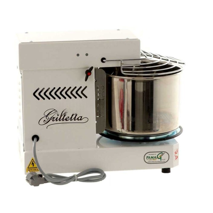 Famag Grilletta IM 5S/230 10 Velocità HH -spiraalitaikinakone, 5 kg, 230 V