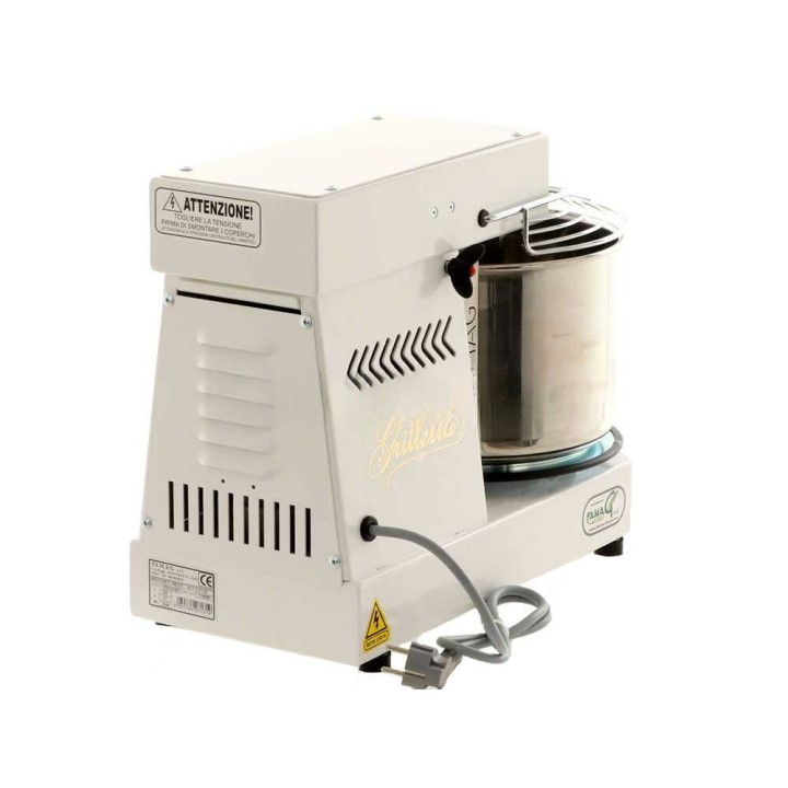 Famag Grilletta IM 5S/230 10 Velocità HH -spiraalitaikinakone, 5 kg, 230 V