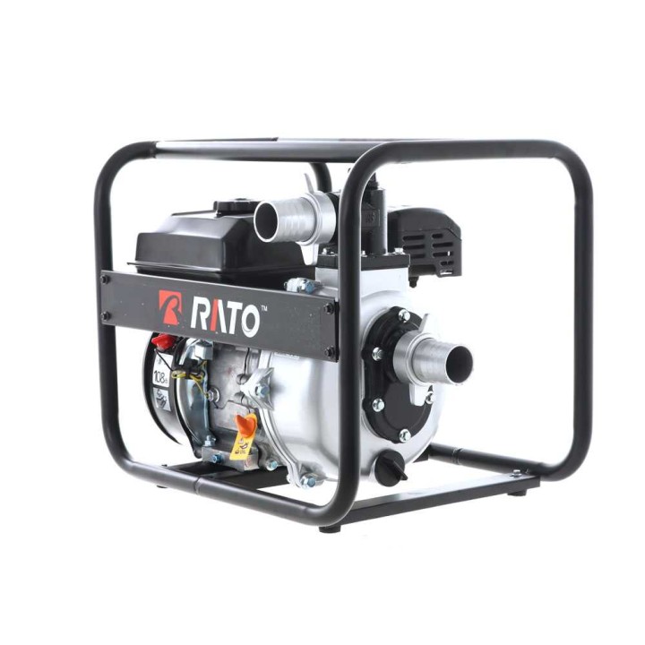 Rato RT50YB50-3.8Q bensiinikäyttöinen korkeapainepumppu, 7 H