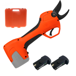 Stocker Vulcano E 25 TR akkukäyttöiset oksasakset 14 4 V 25 mm 2 akkua