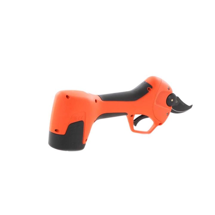Stocker Vulcano E-25 TR akkukäyttöiset oksasakset, 14,4 V, 25 mm, 2 akkua