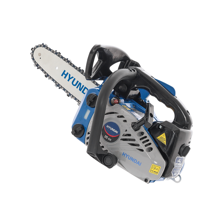 Hyundai LD825C moottorisaha karsintaan 25 cm 25 4 cm 1 2 HP