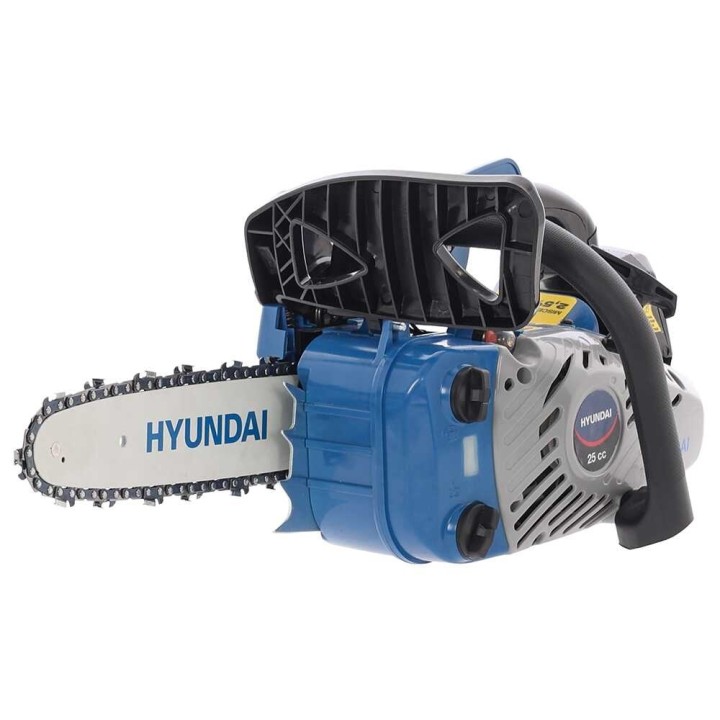 Hyundai LD825C moottorisaha karsintaan, 25 cm, 25,4 cm³, 1,2 HP