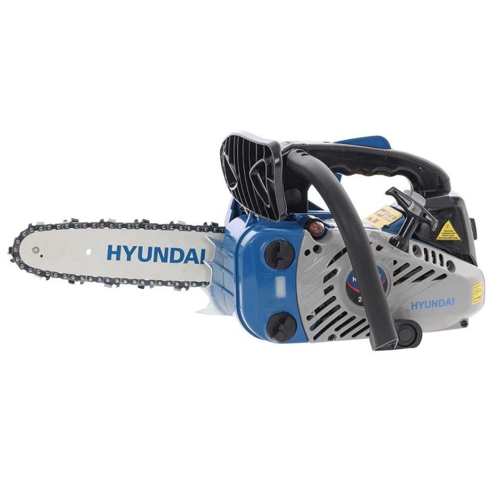 Hyundai LD825C moottorisaha karsintaan, 25 cm, 25,4 cm³, 1,2 HP