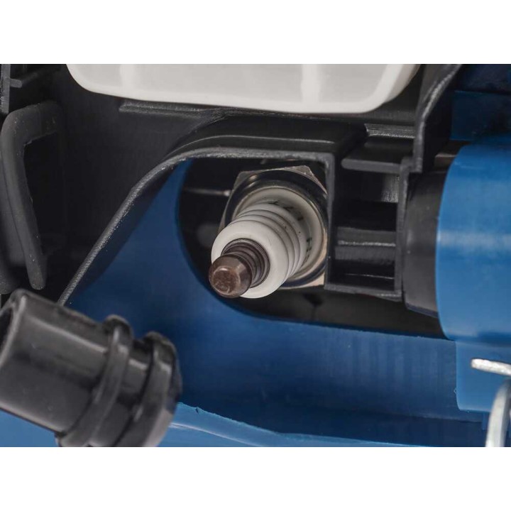 Hyundai LD825C moottorisaha karsintaan, 25 cm, 25,4 cm³, 1,2 HP
