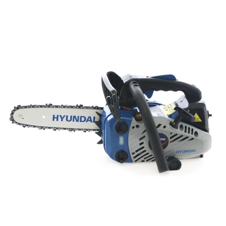 Hyundai LD825A oksasaha, 25 cm, 1,2 HP, kuljetuslaukku