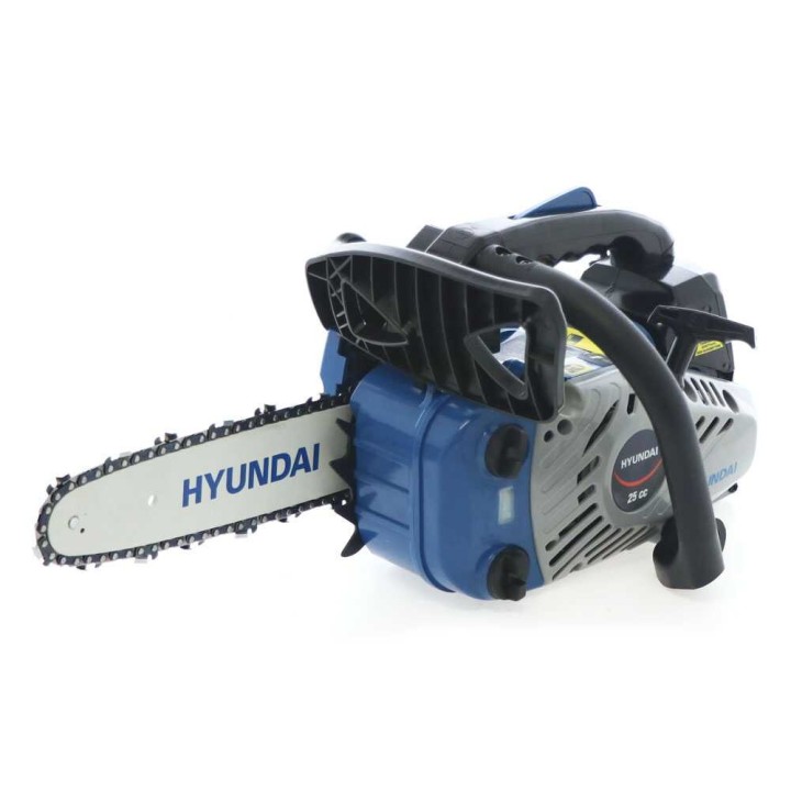 Hyundai LD825A oksasaha, 25 cm, 1,2 HP, kuljetuslaukku