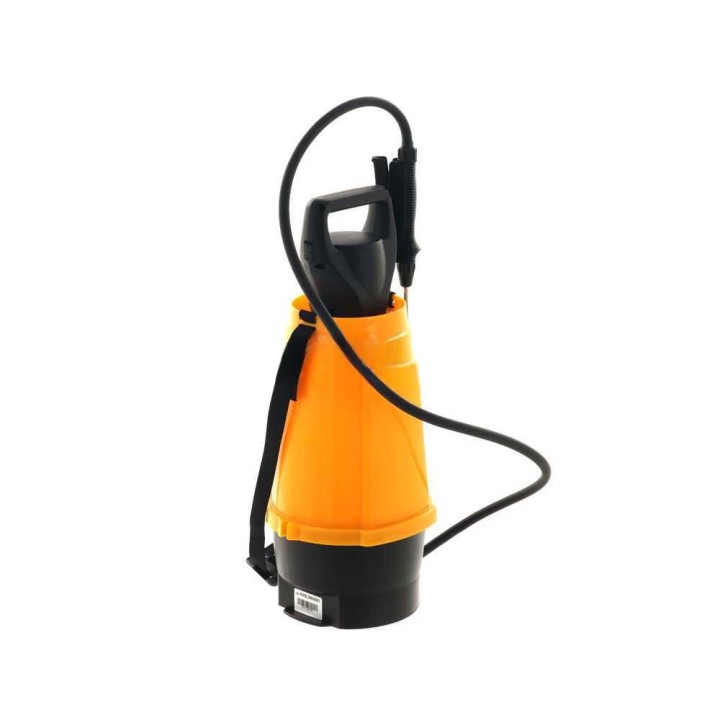Volpi V.BLACK PROTON 7lt akkukäyttöinen olkahihnaruisku, 7 l, 7,4 V