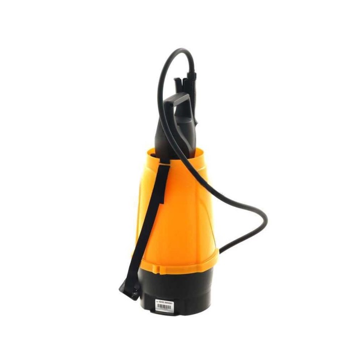 Volpi V.BLACK PROTON 7lt akkukäyttöinen olkahihnaruisku, 7 l, 7,4 V
