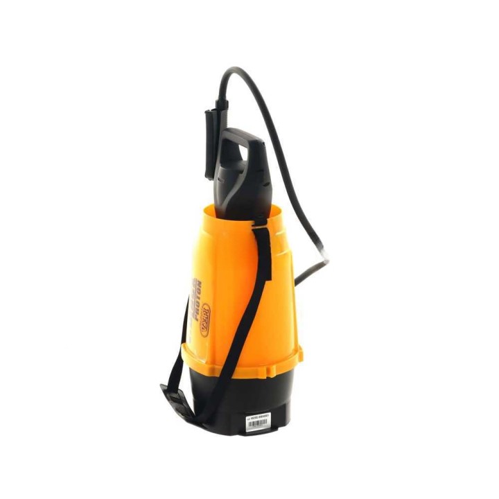 Volpi V.BLACK PROTON 7lt akkukäyttöinen olkahihnaruisku, 7 l, 7,4 V