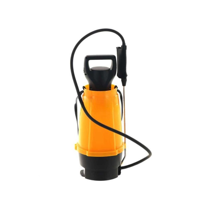 Volpi V.BLACK PROTON 7lt akkukäyttöinen olkahihnaruisku, 7 l, 7,4 V