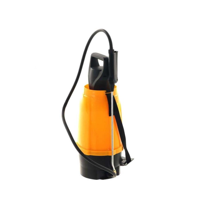 Volpi V.BLACK PROTON 7lt akkukäyttöinen olkahihnaruisku, 7 l, 7,4 V