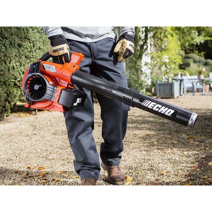 Echo DPB-600 akkukäyttöinen puhallin, 56 V, 5 Ah
