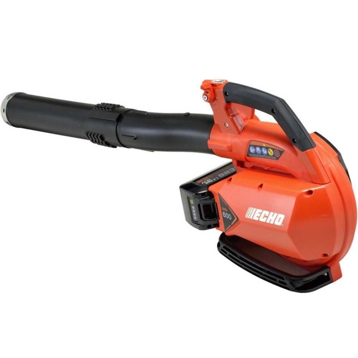 Echo DPB-600 akkukäyttöinen puhallin, 56 V, 5 Ah