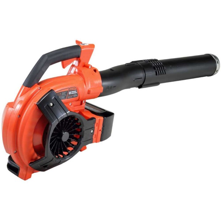 Echo DPB-600 akkukäyttöinen puhallin, 56 V, 5 Ah