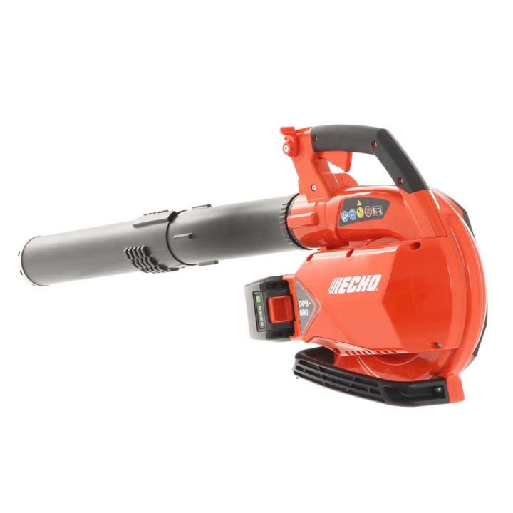 Echo DPB-600 akkukäyttöinen puhallin, 56 V, 5 Ah