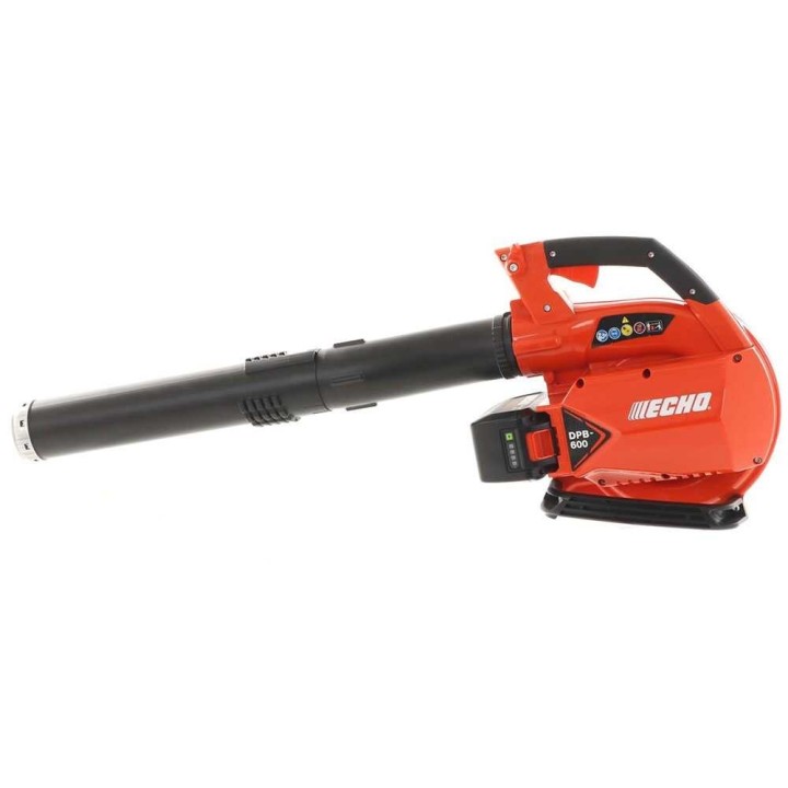 Echo DPB-600 akkukäyttöinen puhallin, 56 V, 5 Ah