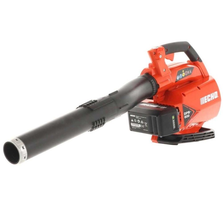 Echo DPB-600 akkukäyttöinen puhallin, 56 V, 5 Ah
