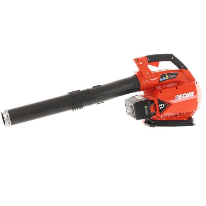 Echo DPB-600 akkukäyttöinen puhallin, 56 V, 5 Ah