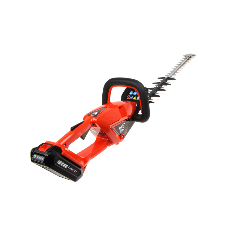 Echo DHC 200 akkukäyttöinen pensasleikkuri 56 V 62 4 cm velichi