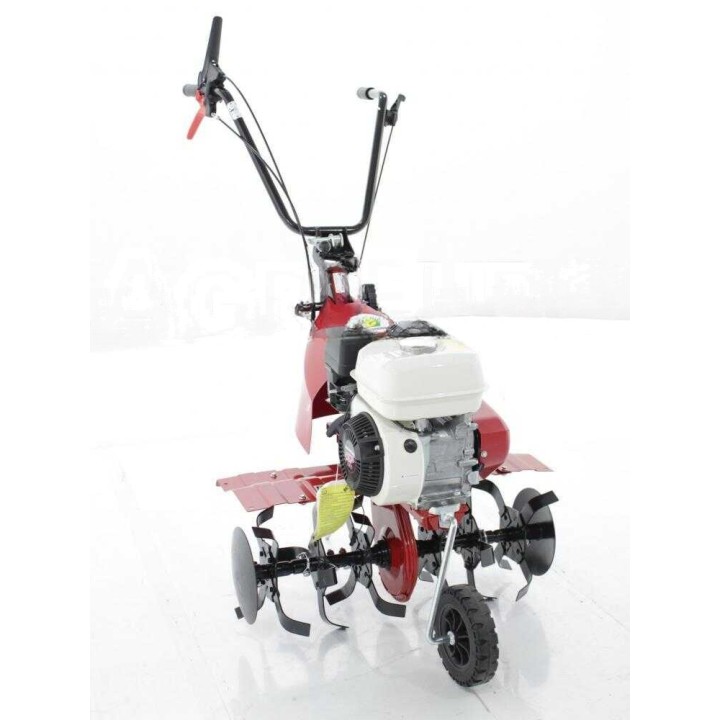 Eurosystems Euro 5 EVO -bensiinijyrsin, Honda GP 160, 5,5 HP, 75 cm