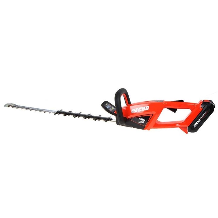 Echo DHC-200 akkukäyttöinen pensasleikkuri, 56 V, 62,4 cm velichi