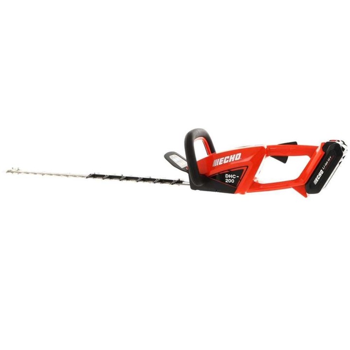 Echo DHC-200 akkukäyttöinen pensasleikkuri, 56 V, 62,4 cm velichi