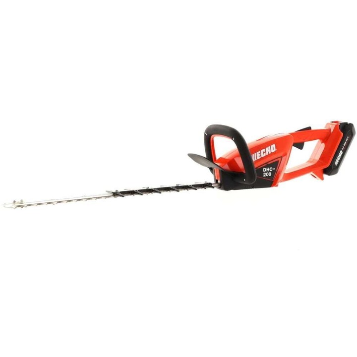 Echo DHC-200 akkukäyttöinen pensasleikkuri, 56 V, 62,4 cm velichi