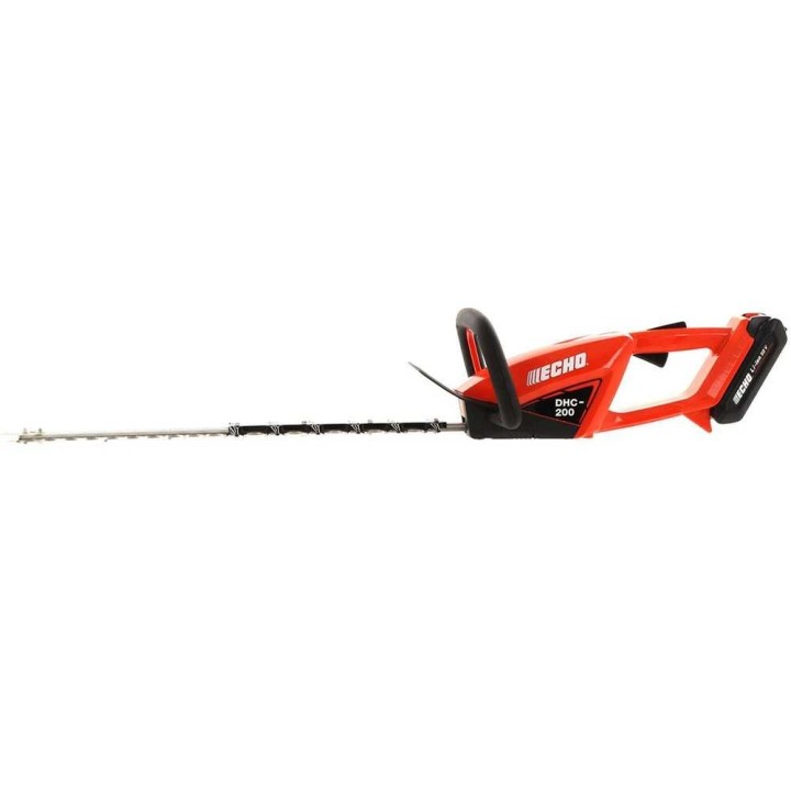 Echo DHC-200 akkukäyttöinen pensasleikkuri, 56 V, 62,4 cm velichi