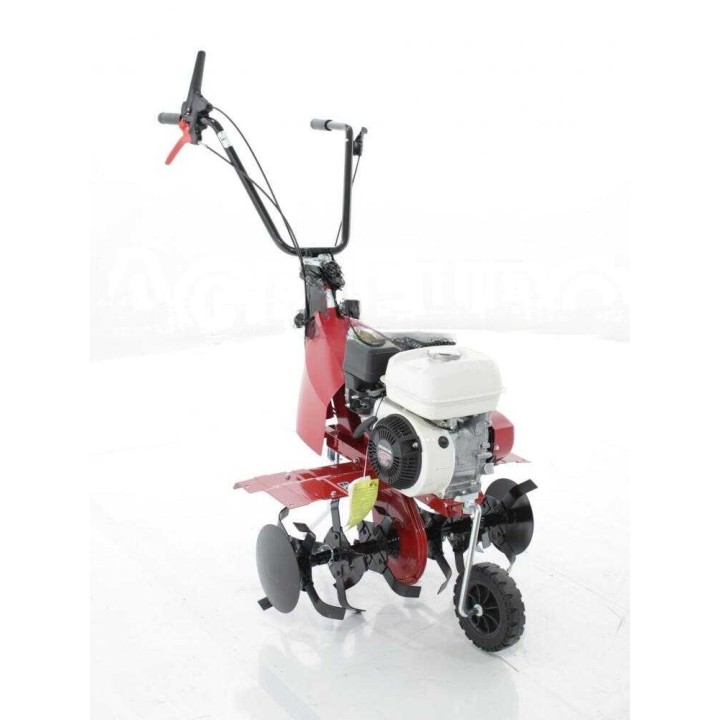 Eurosystems Euro 5 EVO -bensiinijyrsin, Honda GP 160, 5,5 HP, 75 cm