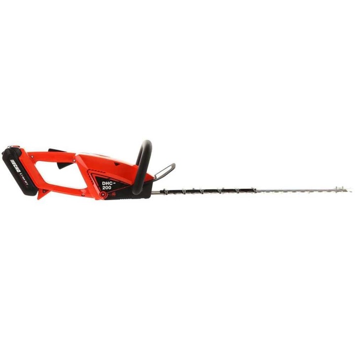 Echo DHC-200 akkukäyttöinen pensasleikkuri, 56 V, 62,4 cm velichi