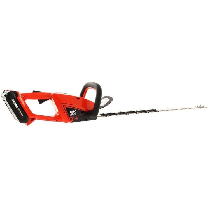 Echo DHC-200 akkukäyttöinen pensasleikkuri, 56 V, 62,4 cm velichi