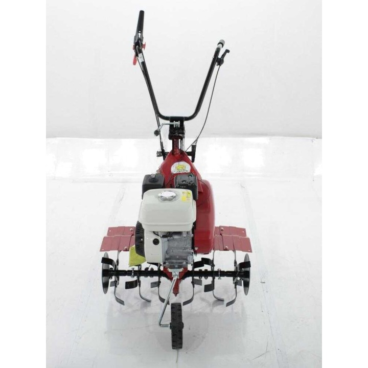 Eurosystems Euro 5 EVO -bensiinijyrsin, Honda GP 160, 5,5 HP, 75 cm