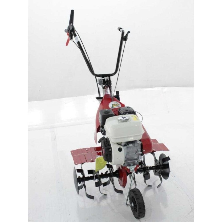 Eurosystems Euro 5 EVO -bensiinijyrsin, Honda GP 160, 5,5 HP, 75 cm