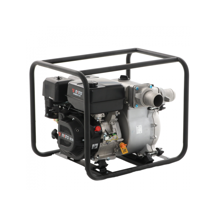 Rato RT80NB20 likavesipumppu 9 HP 1 100 l min 80 mm